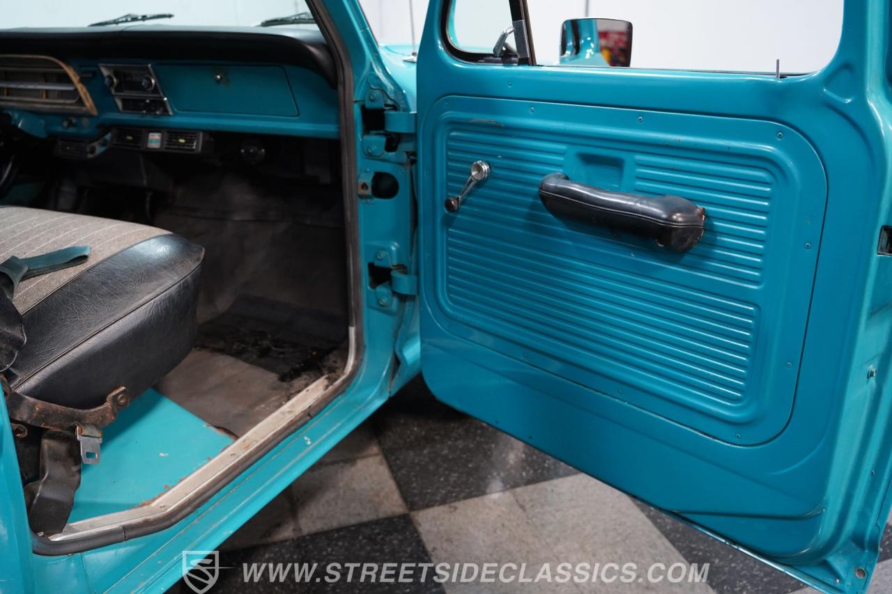 1969 Ford F-100