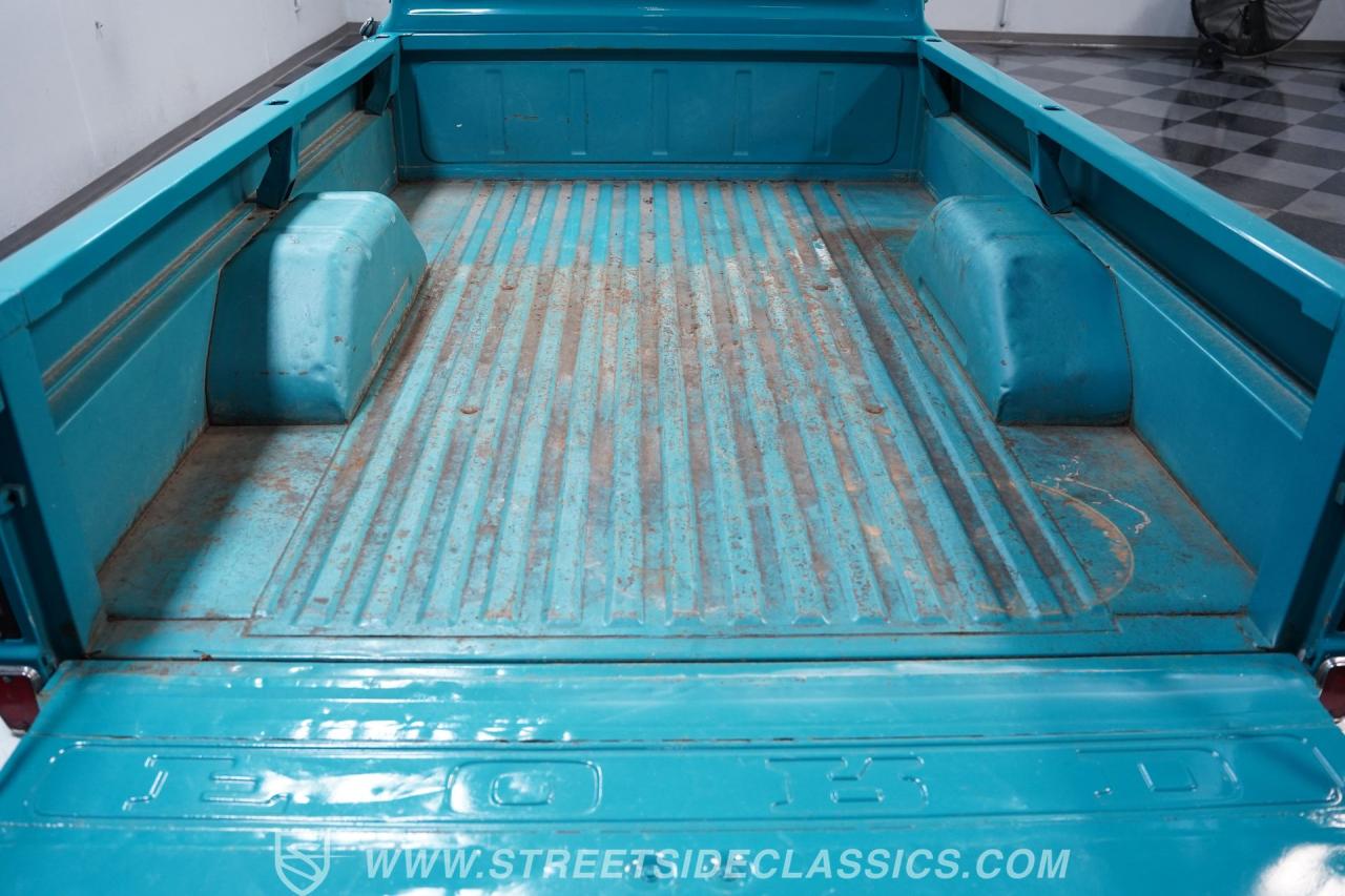 1969 Ford F-100
