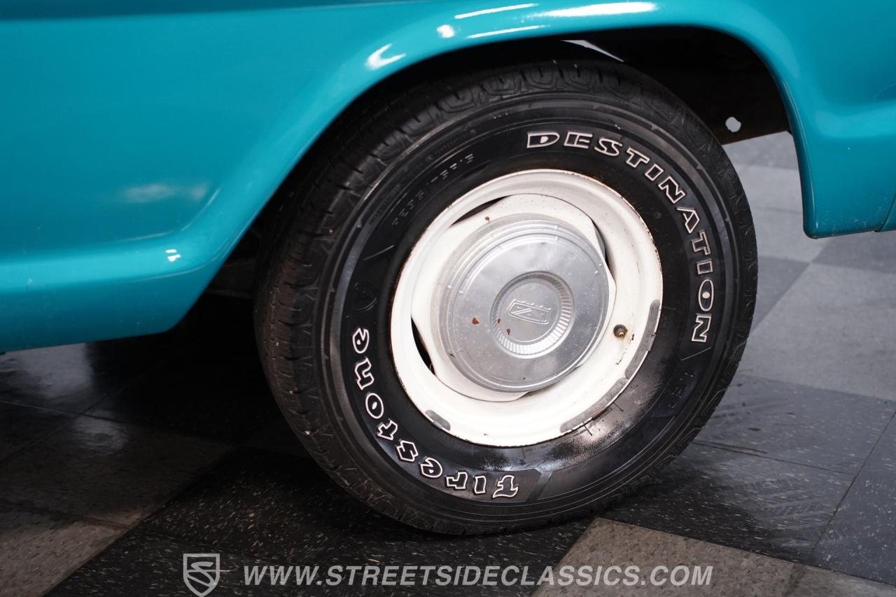 1969 Ford F-100