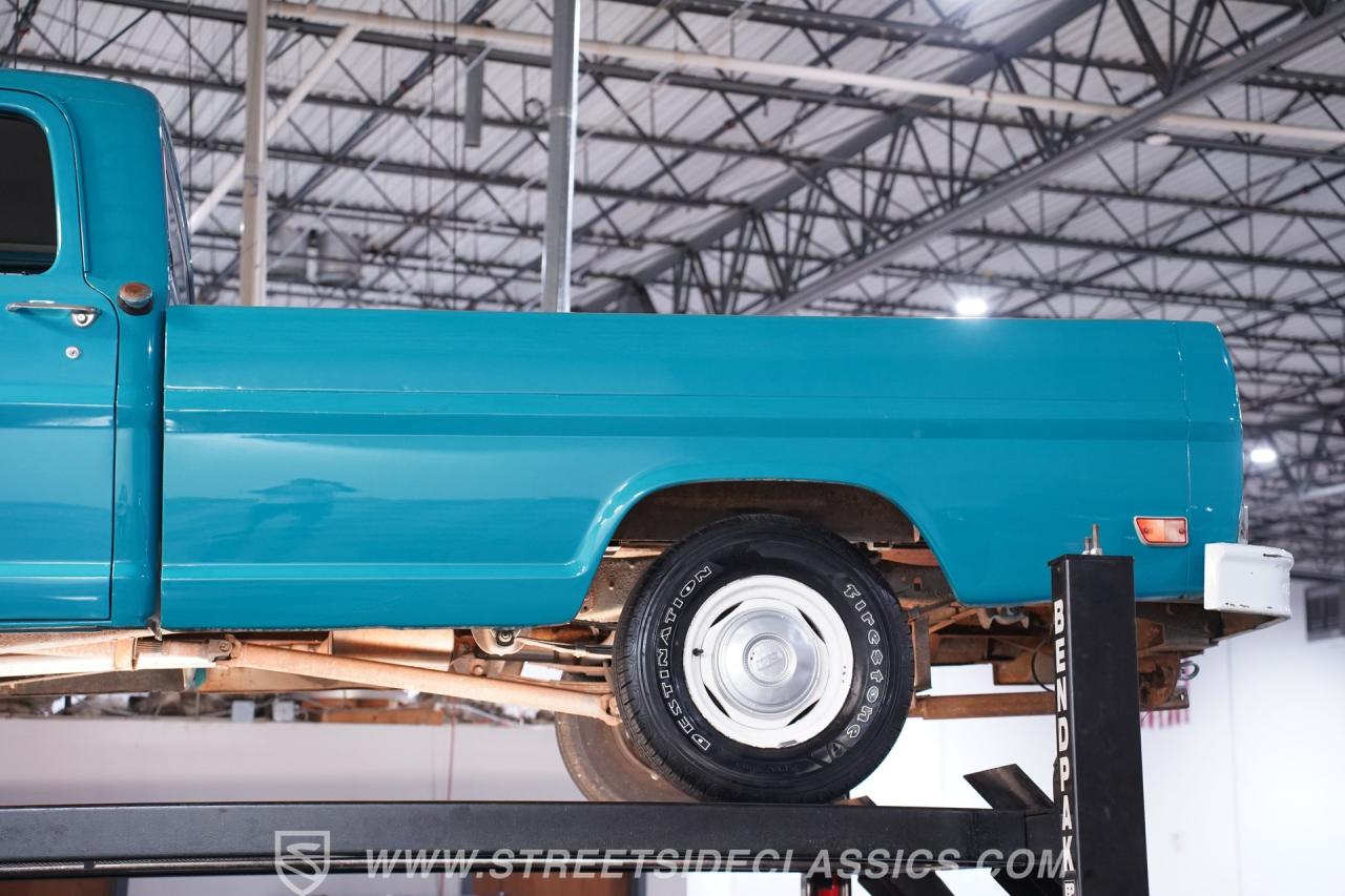1969 Ford F-100
