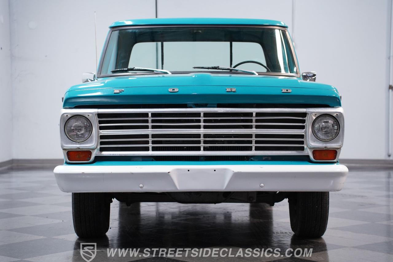 1969 Ford F-100
