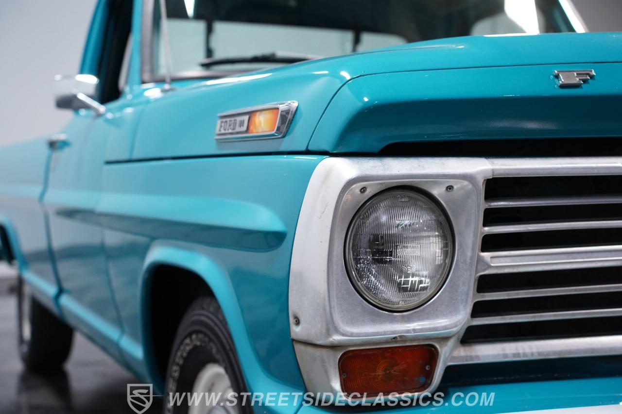 1969 Ford F-100