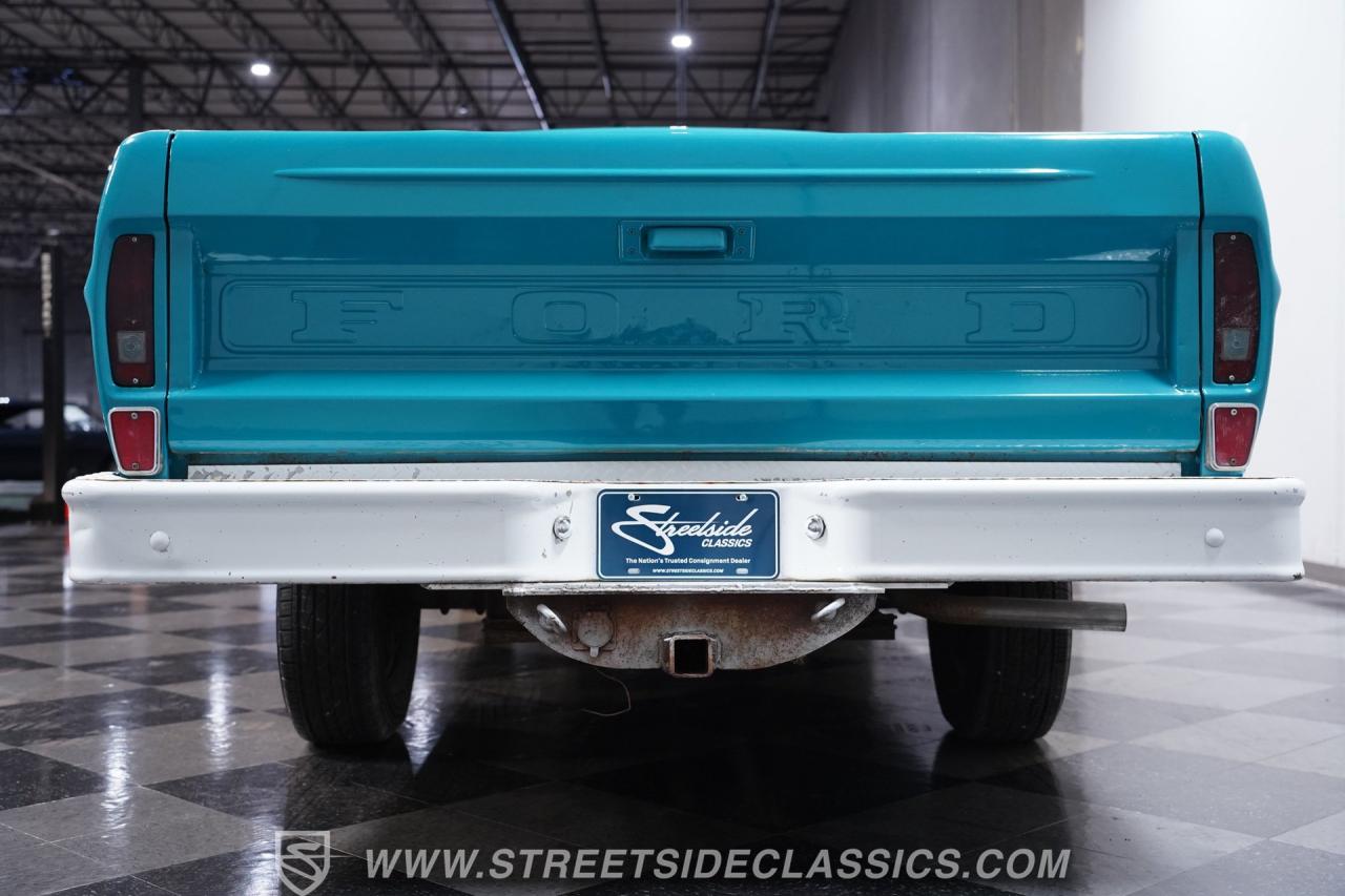 1969 Ford F-100