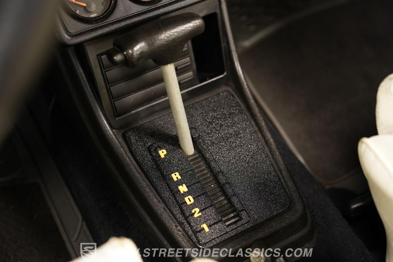 1988 Volkswagen GOLF CABRIOLET