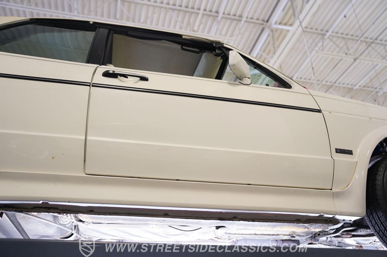 1988 Volkswagen GOLF CABRIOLET