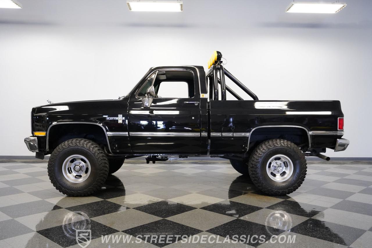 1986 GMC Sierra Classic 1500 4x4