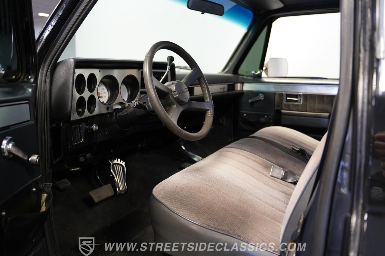 1986 GMC Sierra Classic 1500 4x4