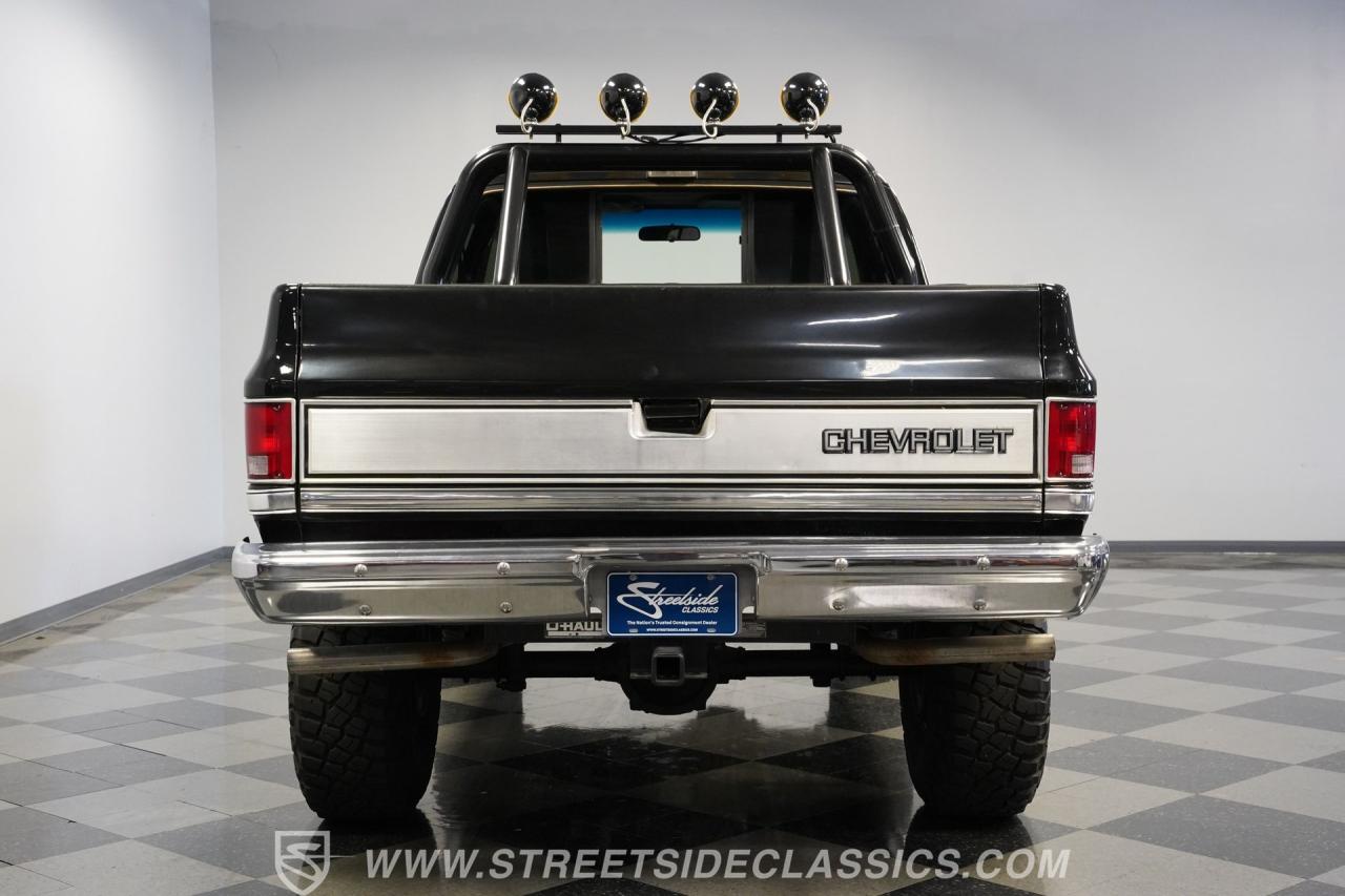 1986 GMC Sierra Classic 1500 4x4