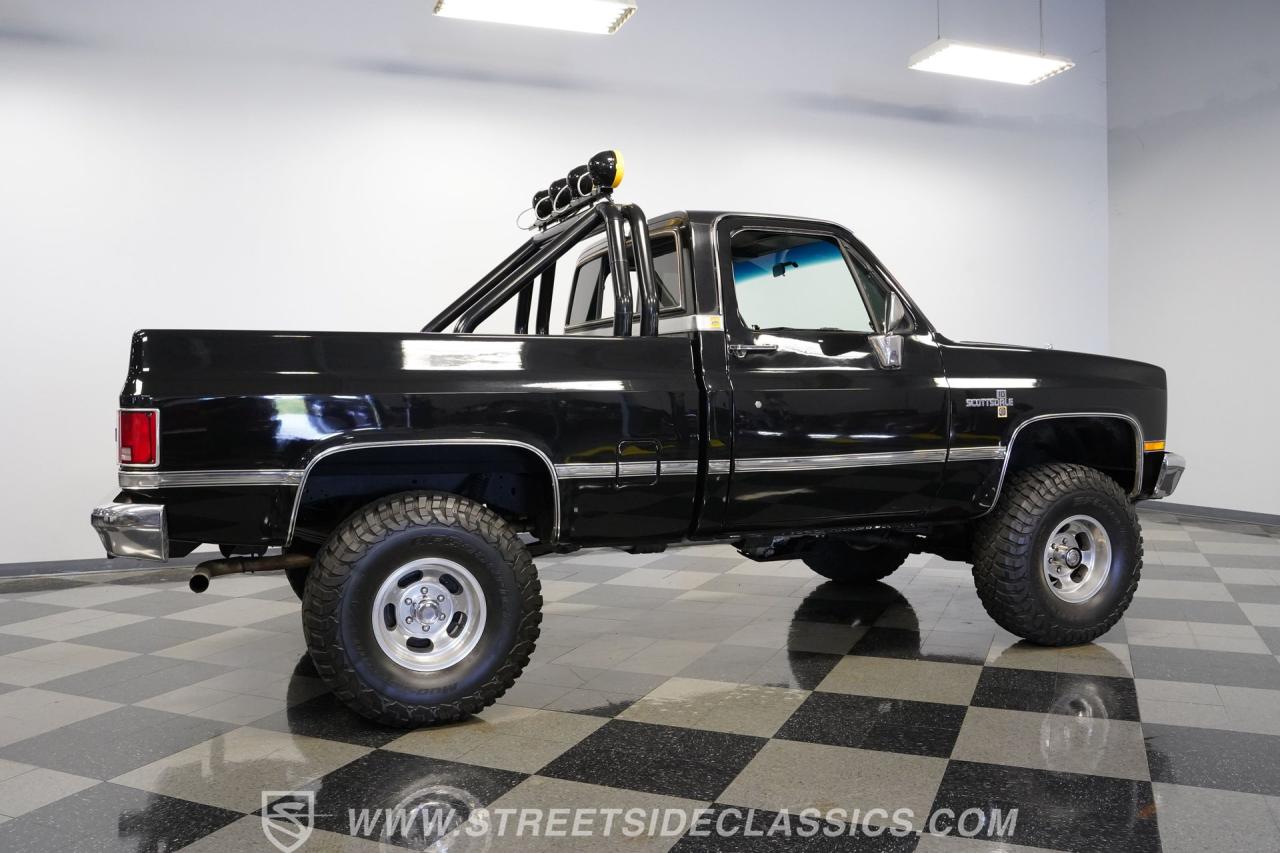1986 GMC Sierra Classic 1500 4x4
