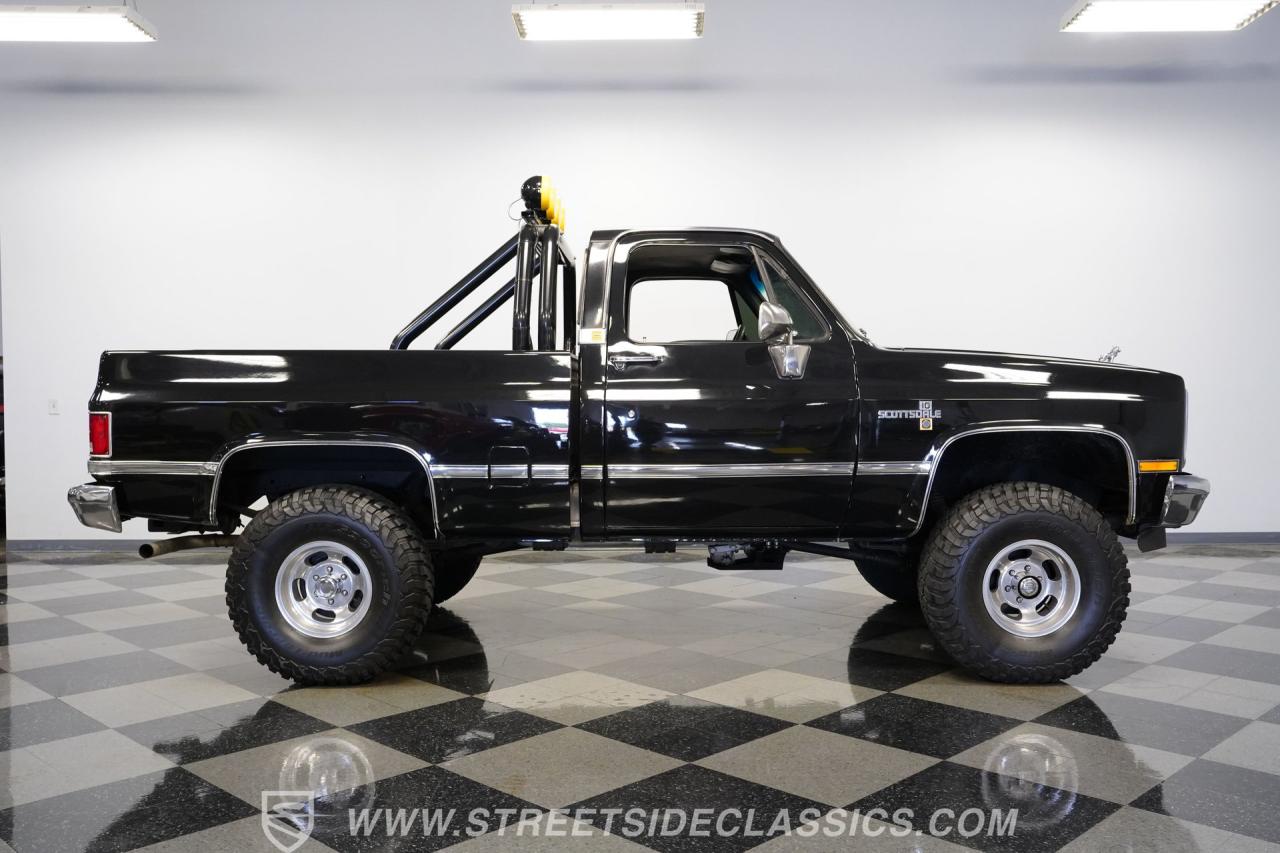 1986 GMC Sierra Classic 1500 4x4