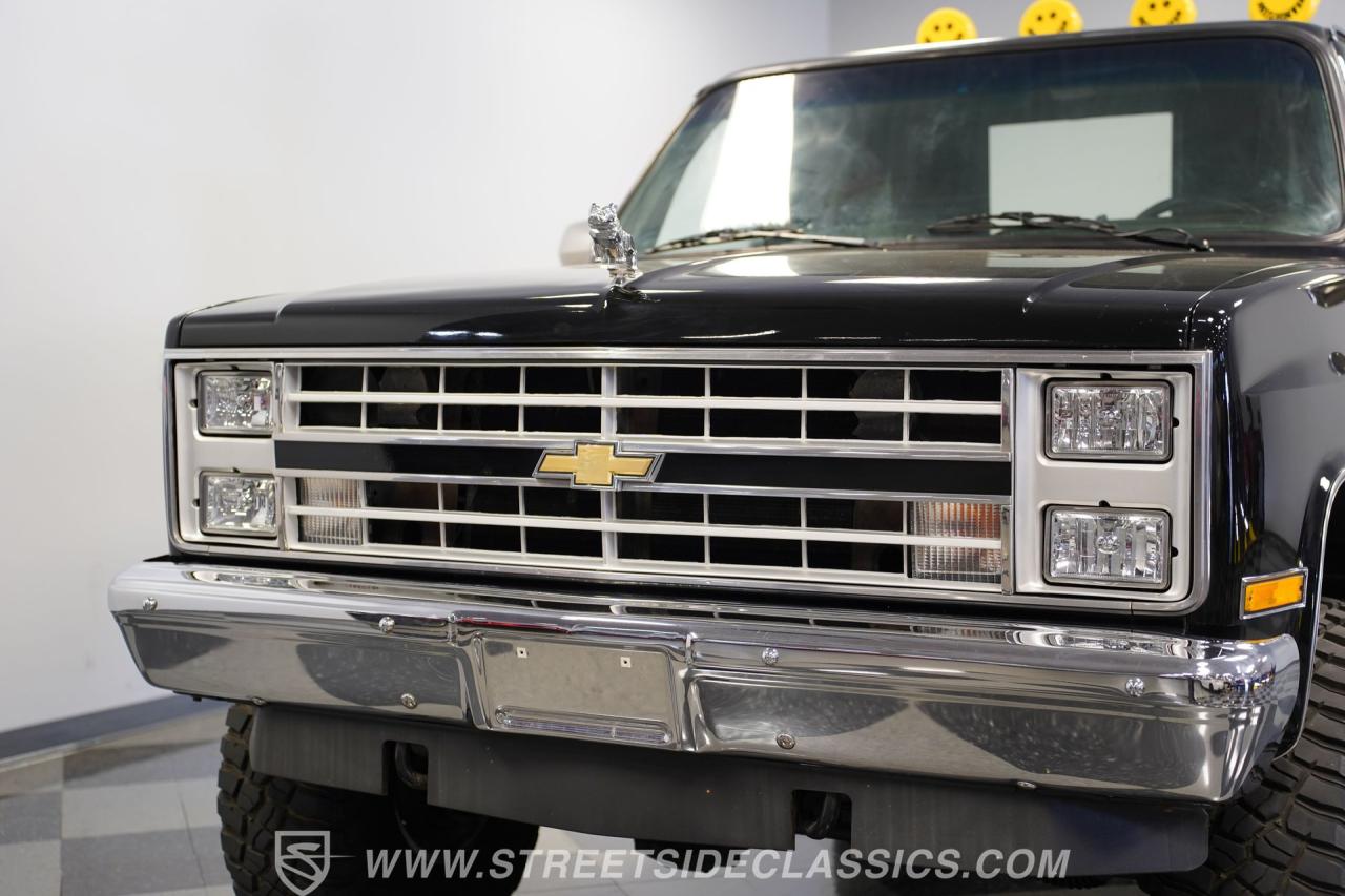 1986 GMC Sierra Classic 1500 4x4