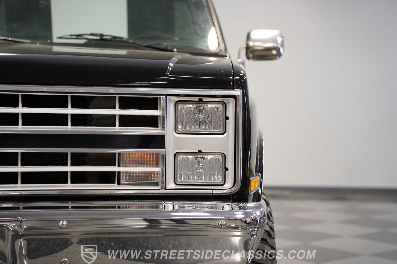 1986 GMC Sierra Classic 1500 4x4