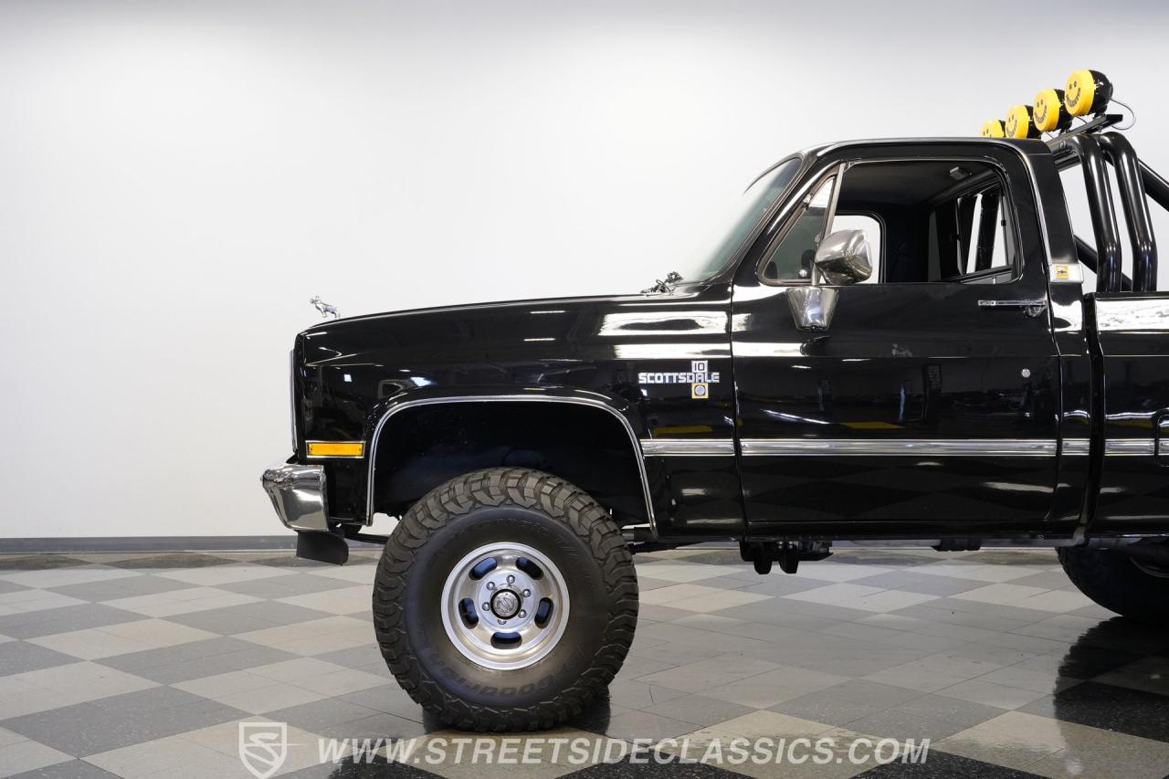 1986 GMC Sierra Classic 1500 4x4