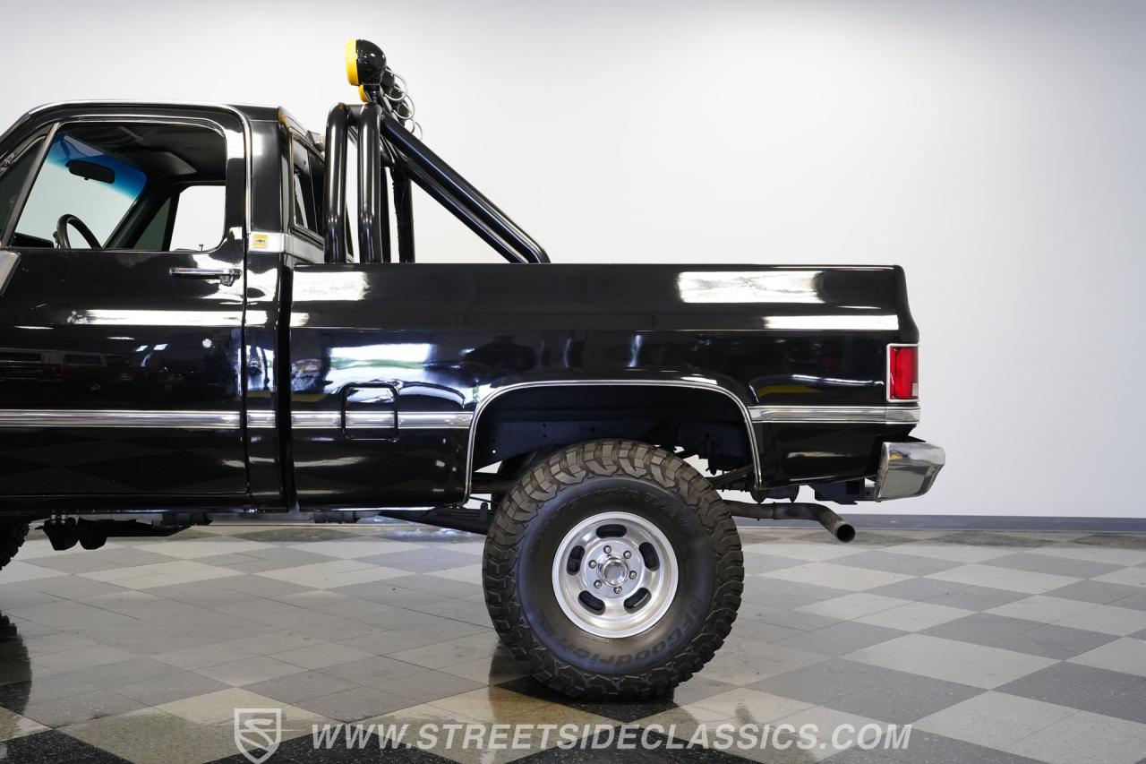 1986 GMC Sierra Classic 1500 4x4