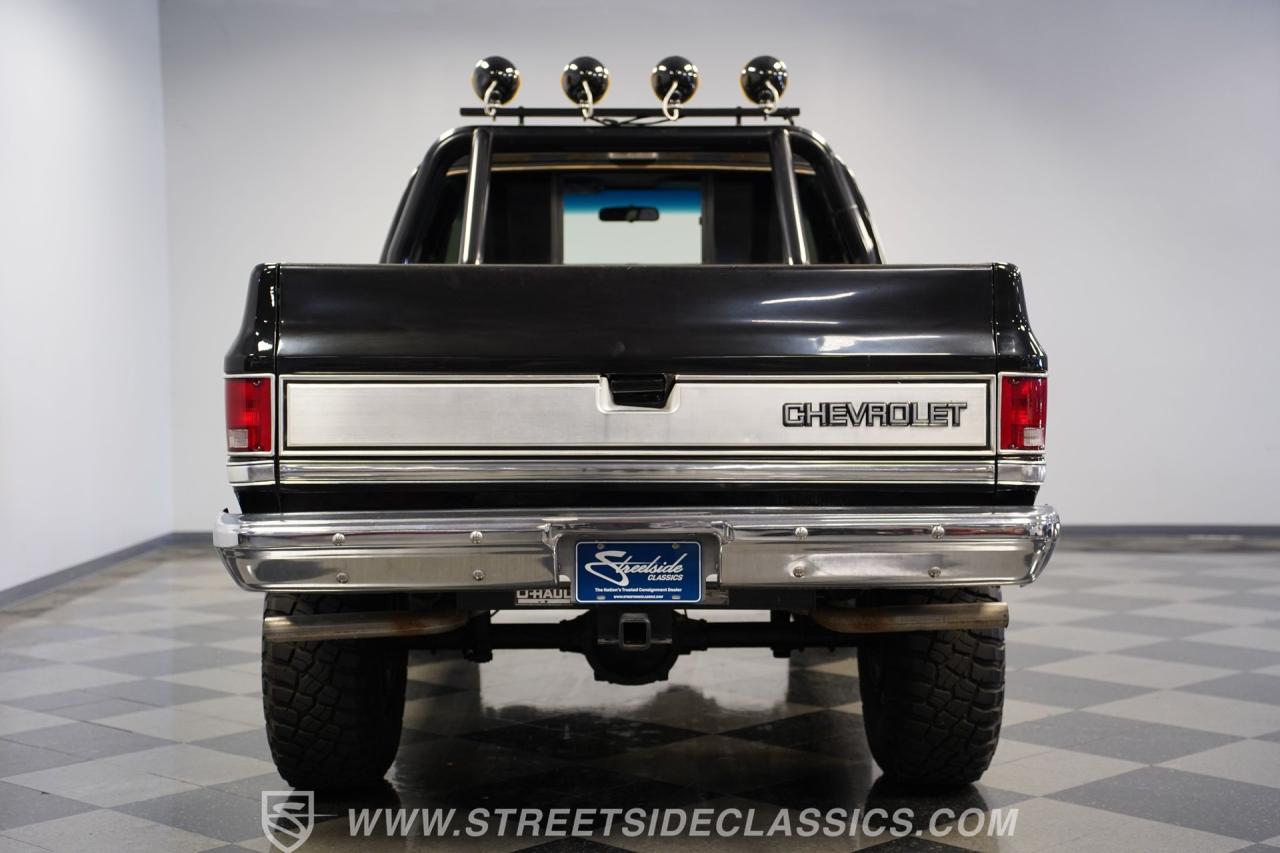 1986 GMC Sierra Classic 1500 4x4