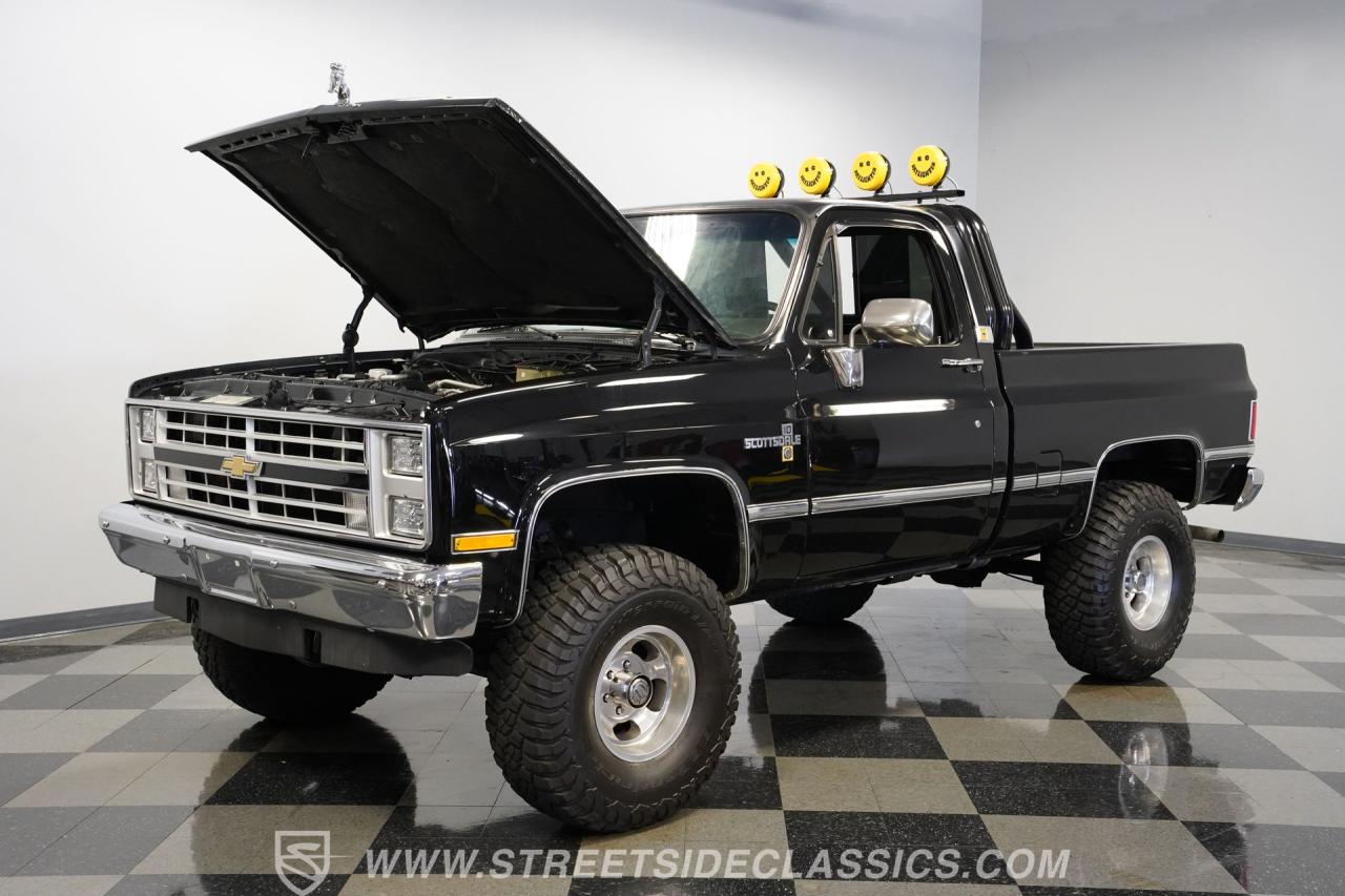 1986 GMC Sierra Classic 1500 4x4