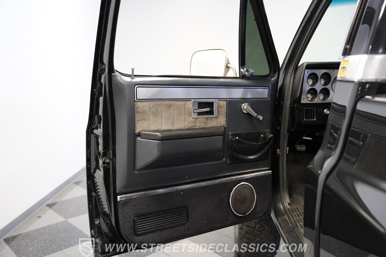 1986 GMC Sierra Classic 1500 4x4