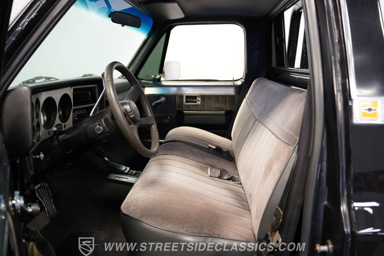 1986 GMC Sierra Classic 1500 4x4