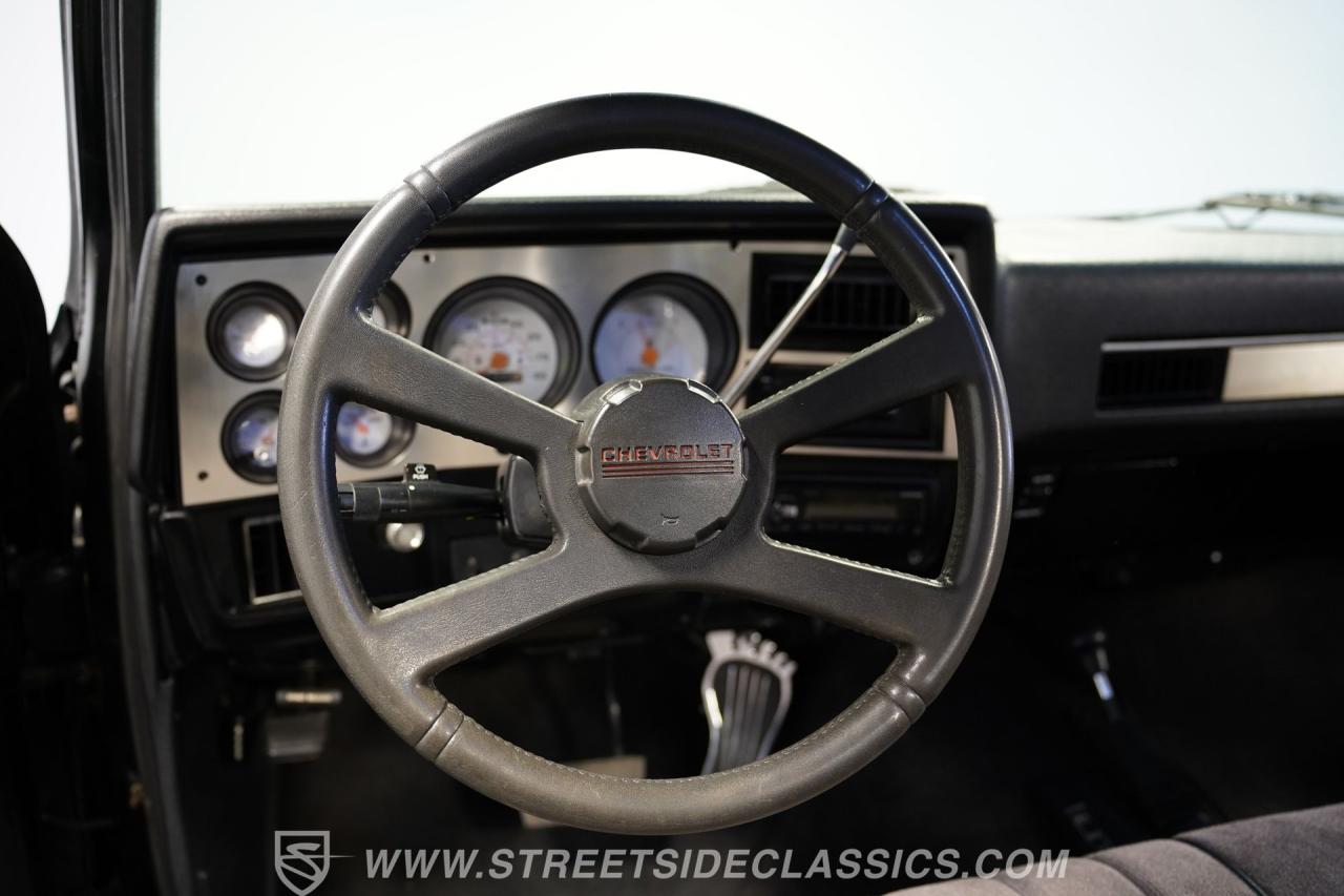 1986 GMC Sierra Classic 1500 4x4