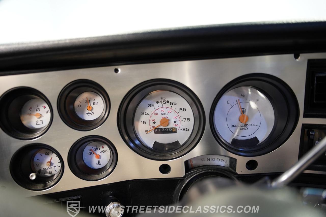 1986 GMC Sierra Classic 1500 4x4