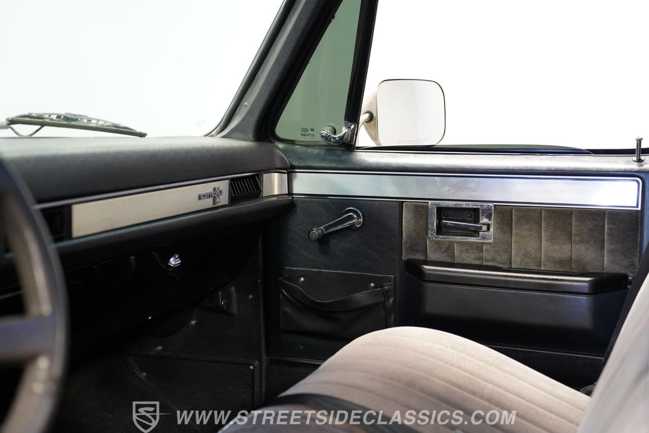 1986 GMC Sierra Classic 1500 4x4