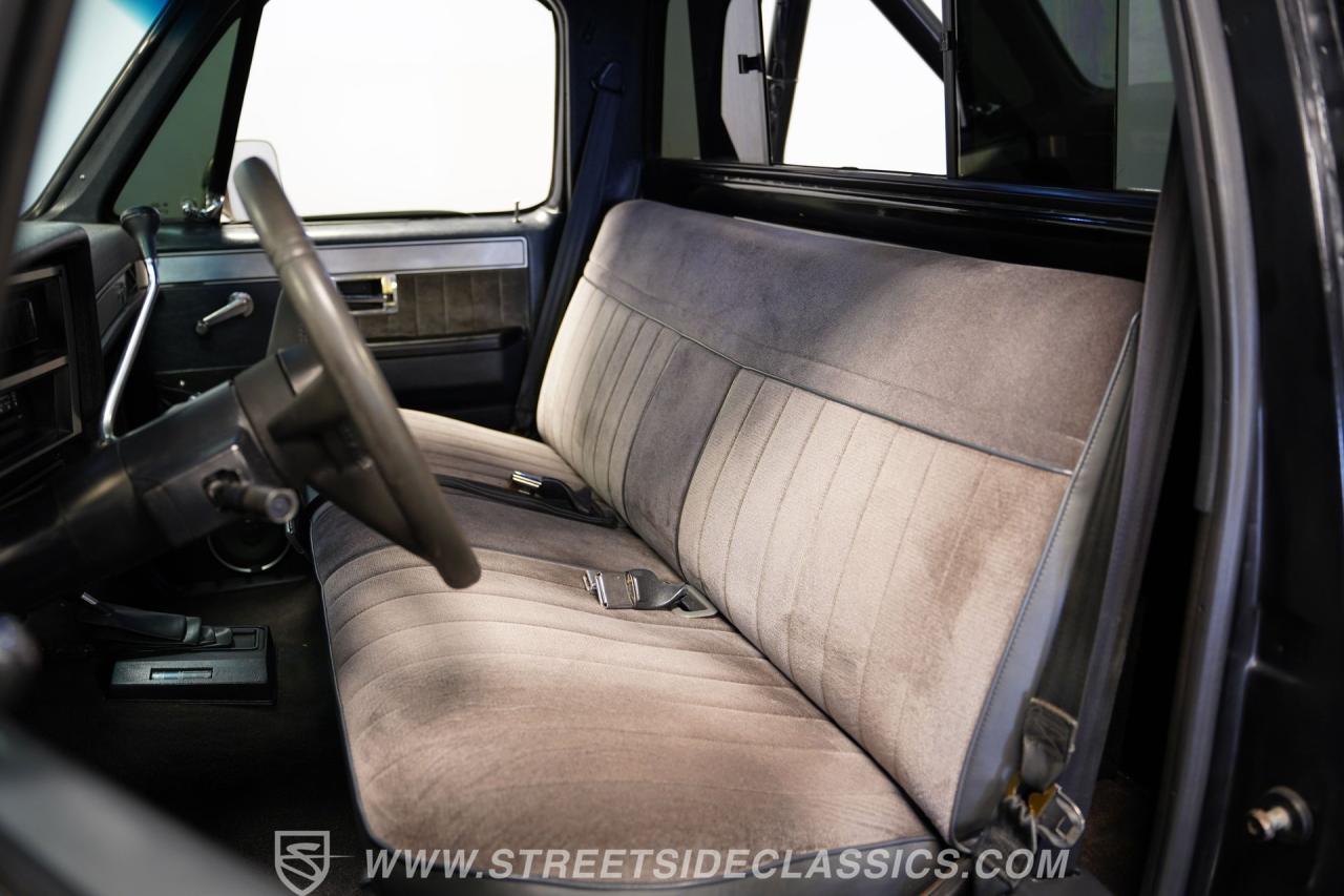 1986 GMC Sierra Classic 1500 4x4