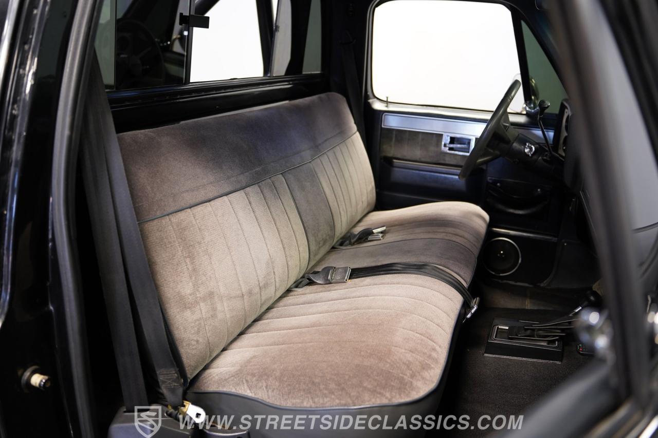 1986 GMC Sierra Classic 1500 4x4