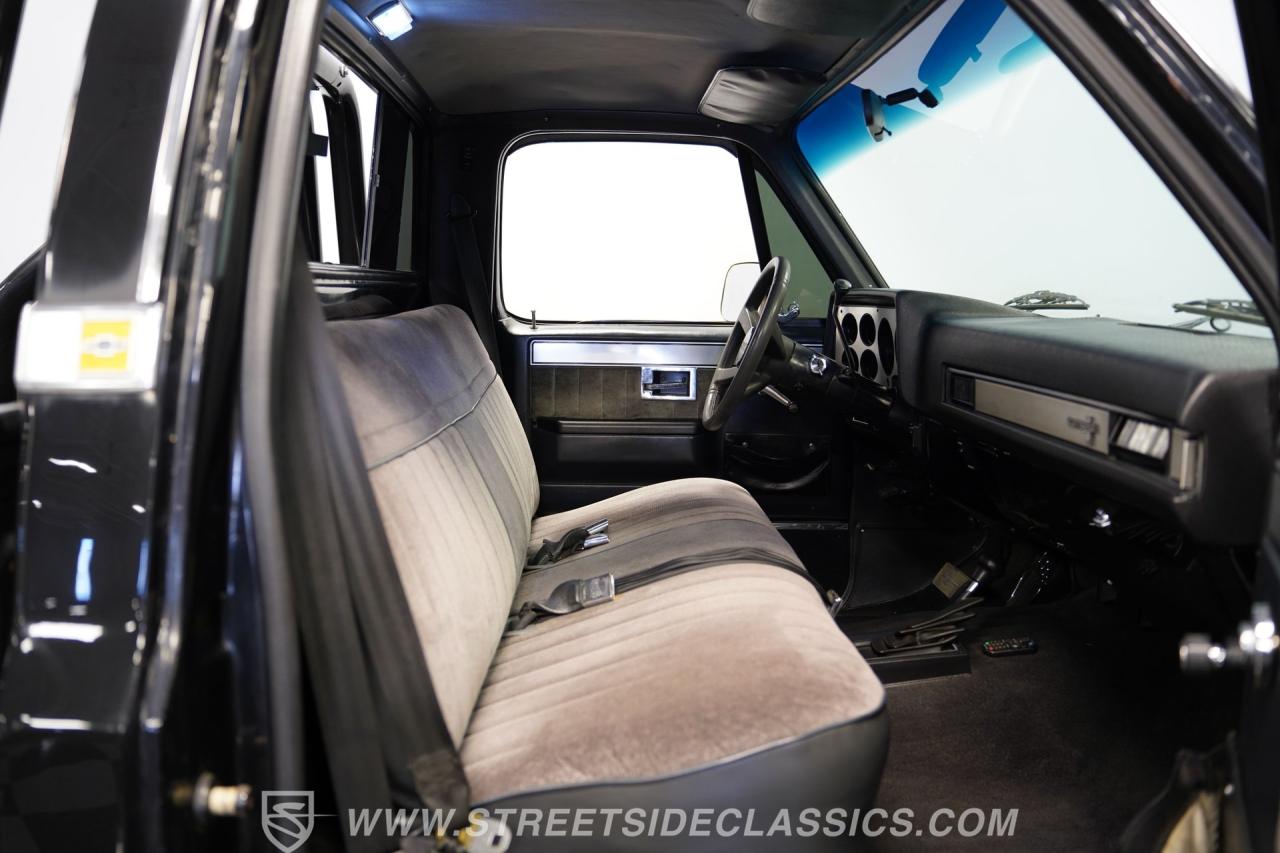 1986 GMC Sierra Classic 1500 4x4