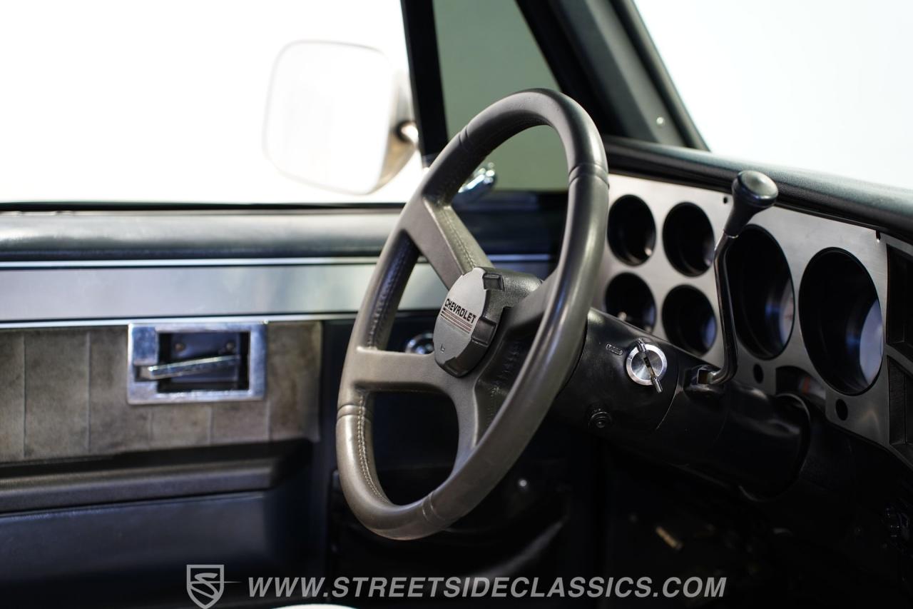 1986 GMC Sierra Classic 1500 4x4