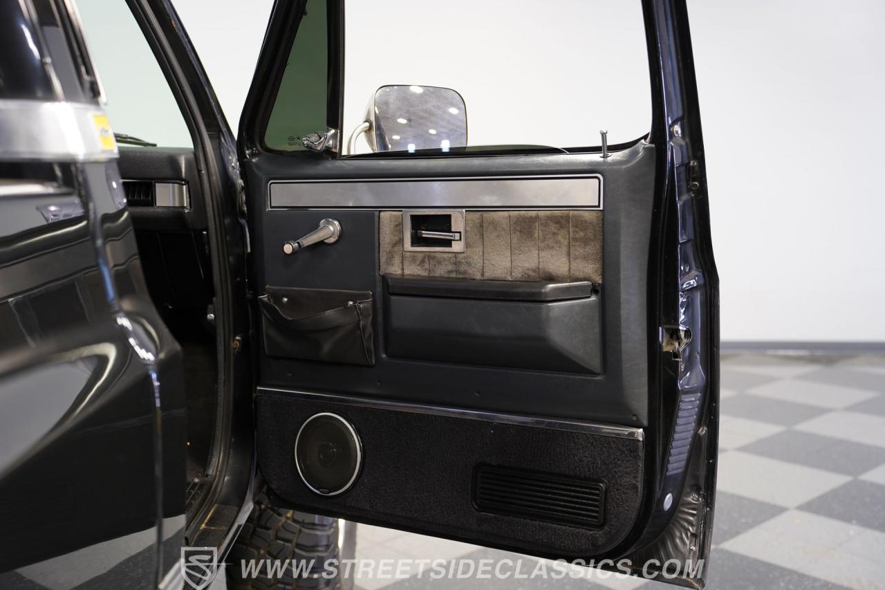 1986 GMC Sierra Classic 1500 4x4