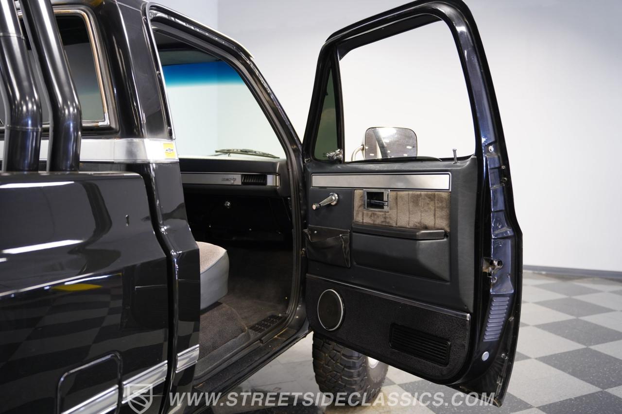 1986 GMC Sierra Classic 1500 4x4