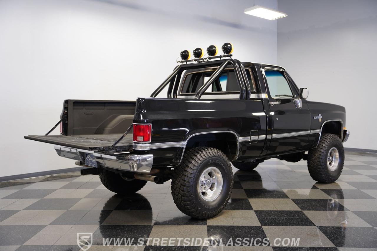 1986 GMC Sierra Classic 1500 4x4