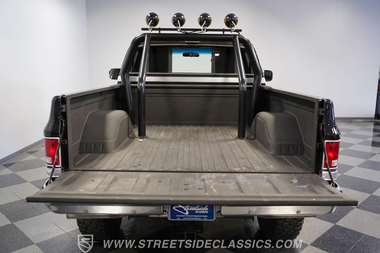 1986 GMC Sierra Classic 1500 4x4