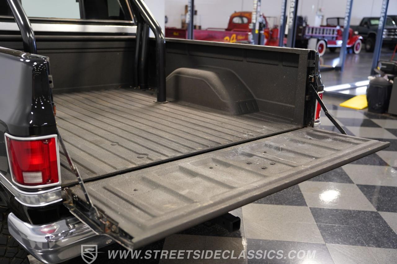1986 GMC Sierra Classic 1500 4x4