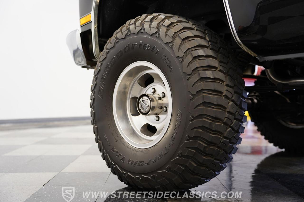 1986 GMC Sierra Classic 1500 4x4
