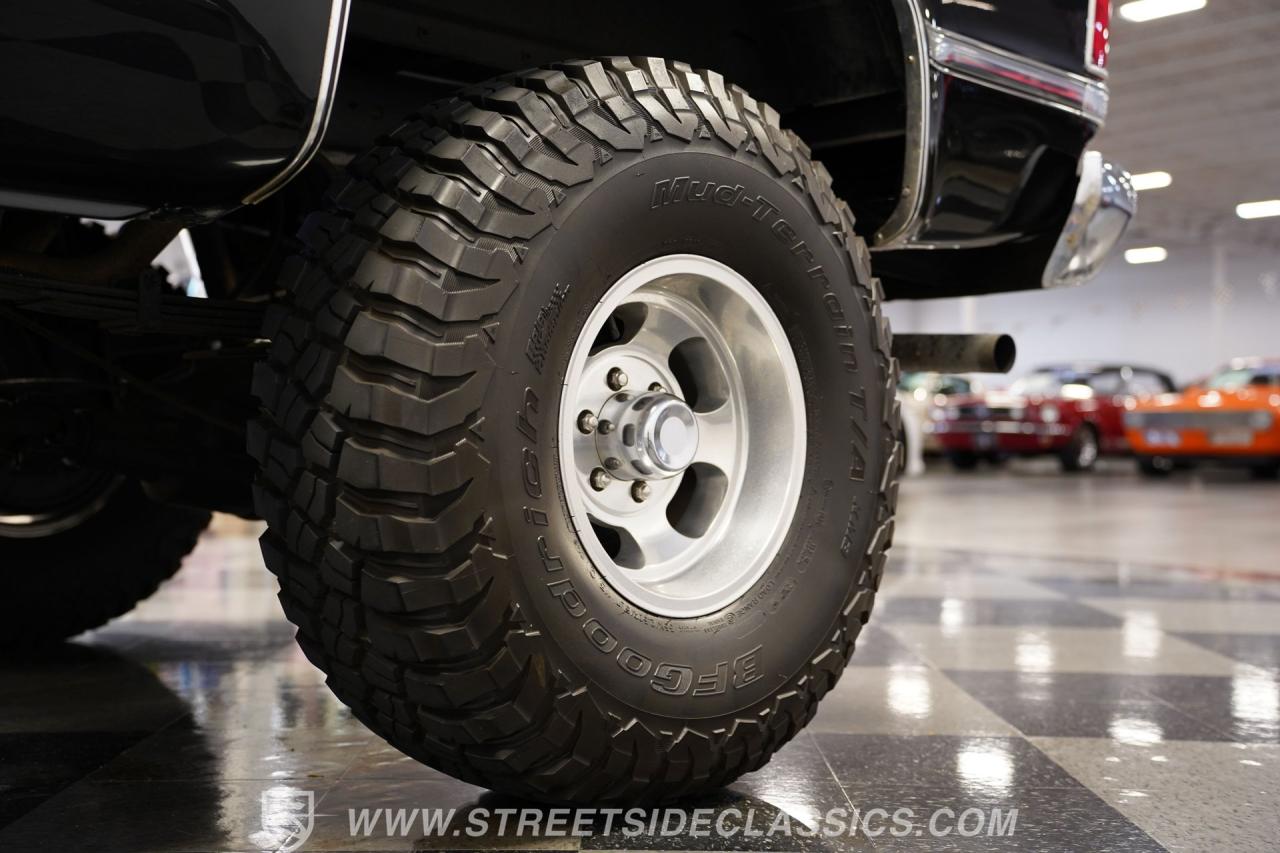 1986 GMC Sierra Classic 1500 4x4