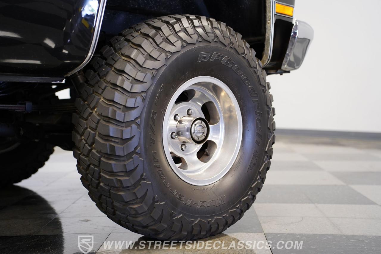 1986 GMC Sierra Classic 1500 4x4