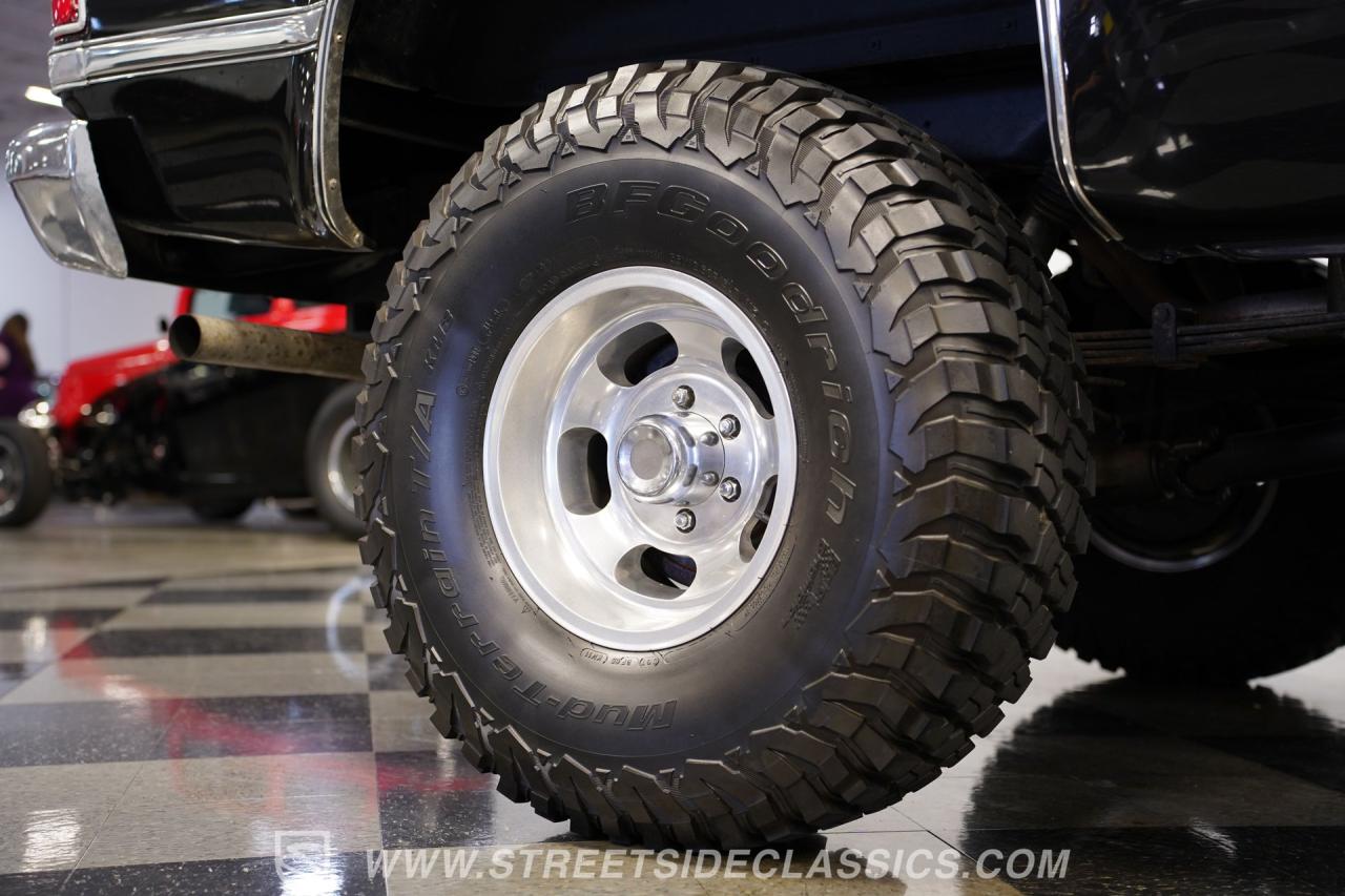 1986 GMC Sierra Classic 1500 4x4