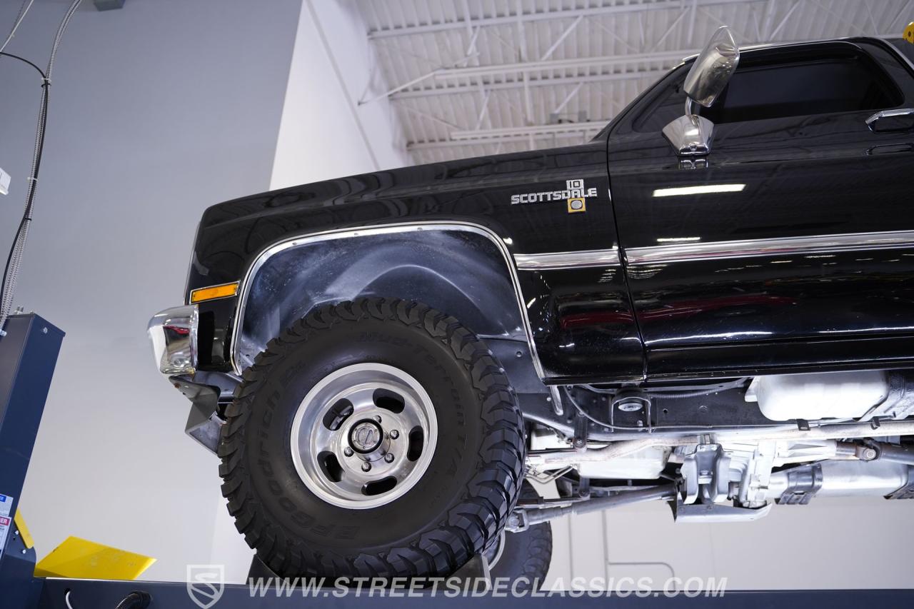 1986 GMC Sierra Classic 1500 4x4