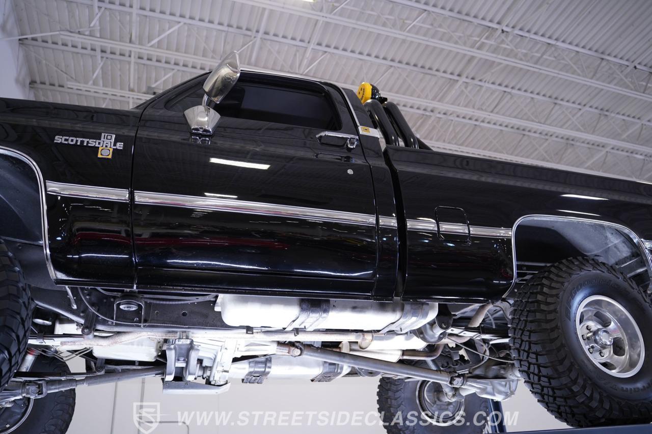 1986 GMC Sierra Classic 1500 4x4