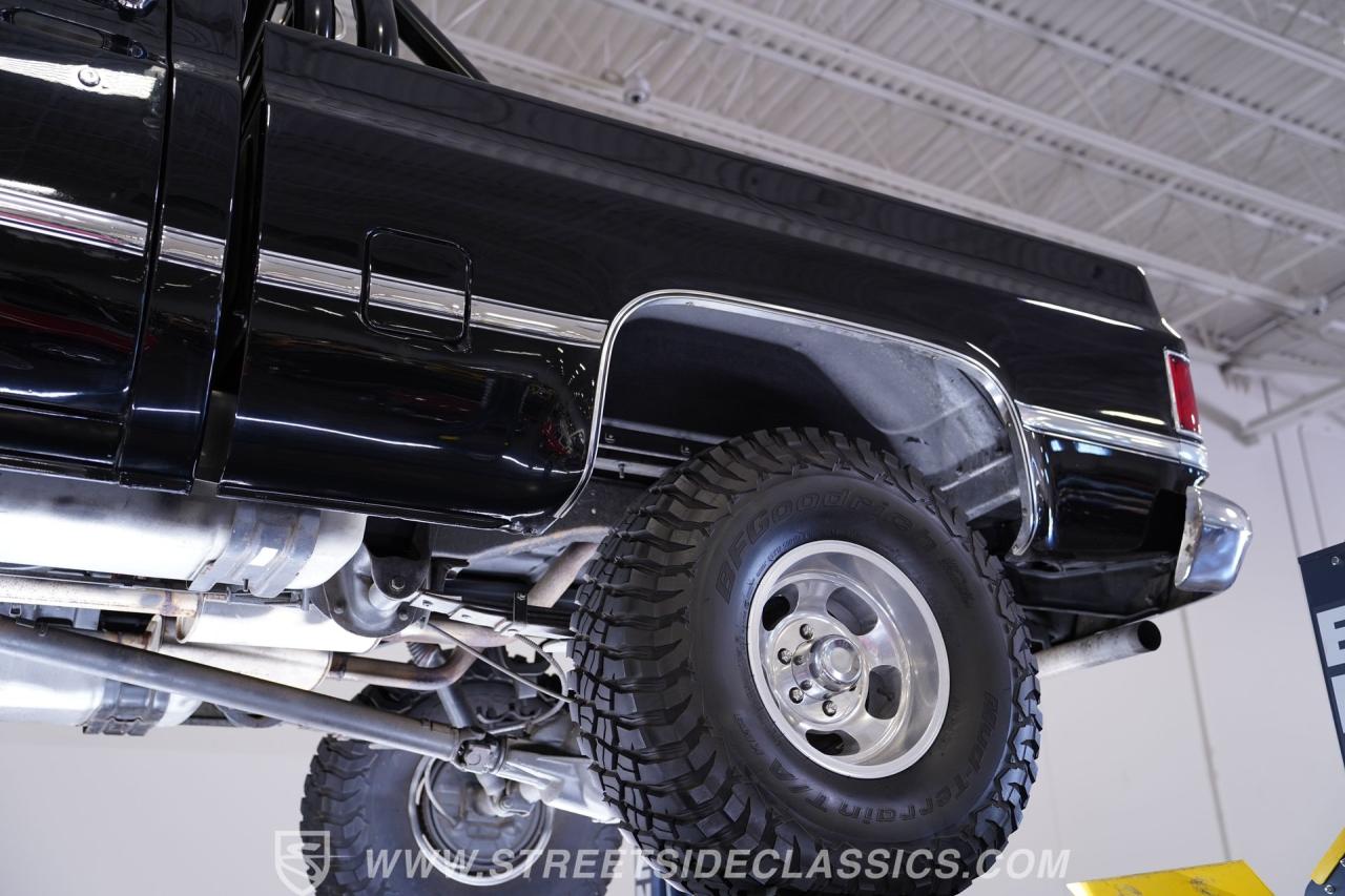 1986 GMC Sierra Classic 1500 4x4