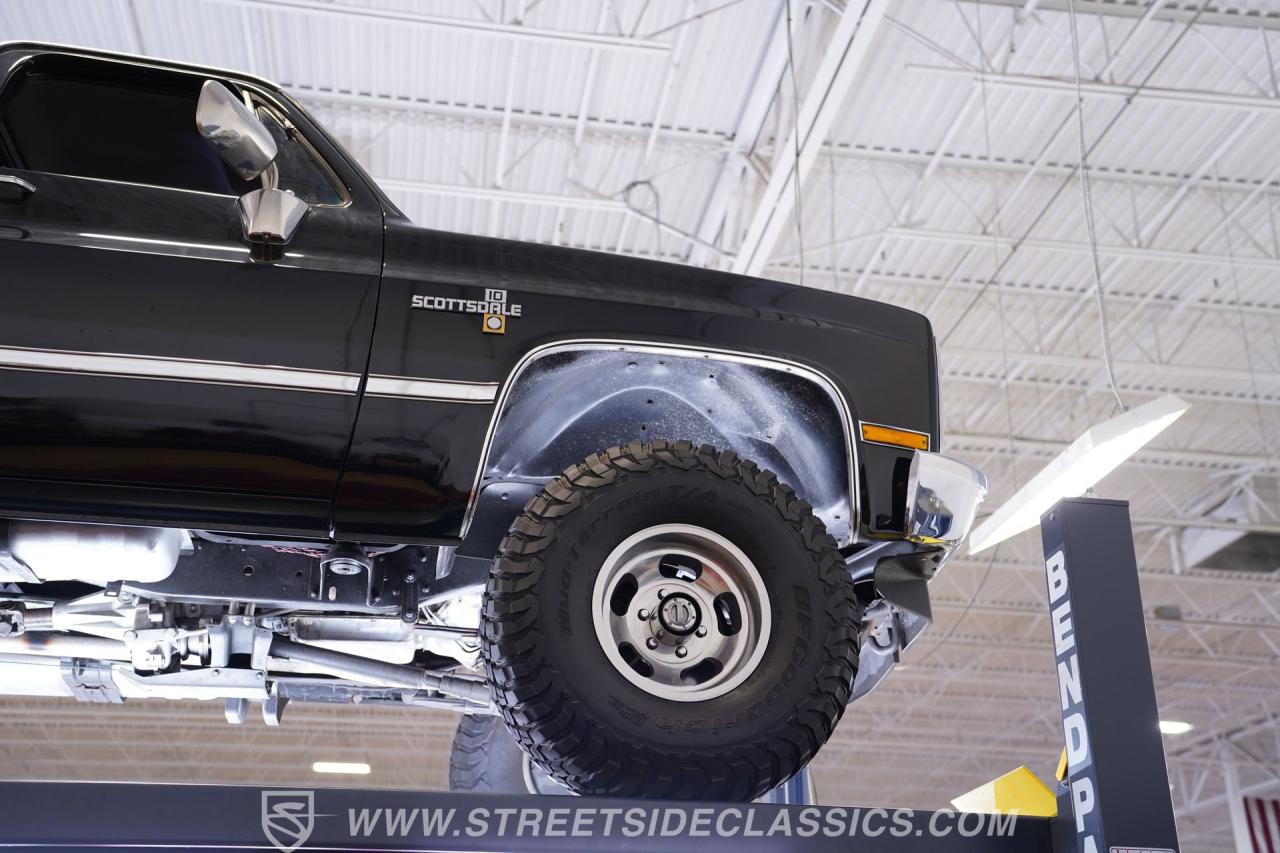 1986 GMC Sierra Classic 1500 4x4