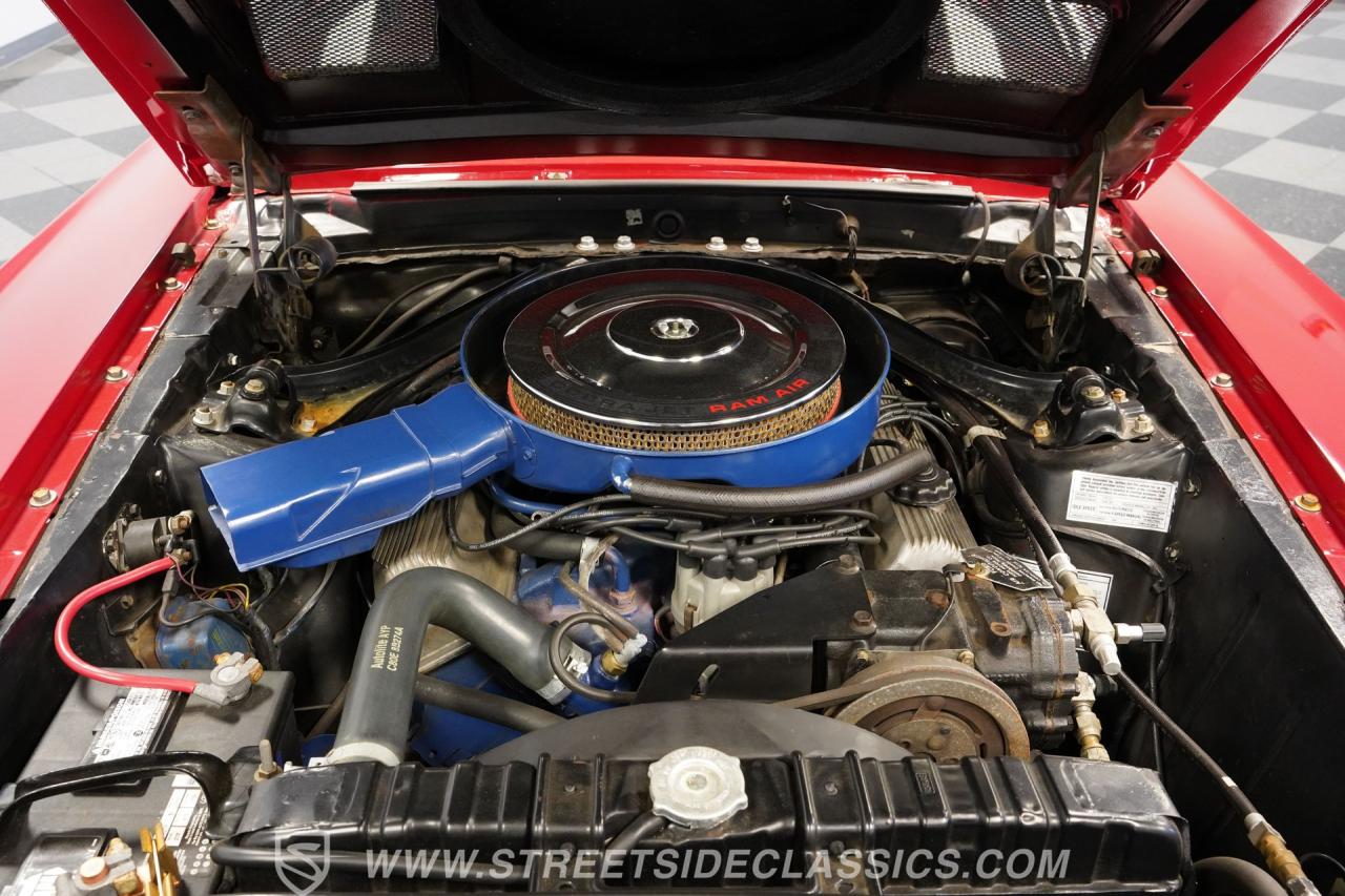 1970 Ford Mustang Shelby GT500