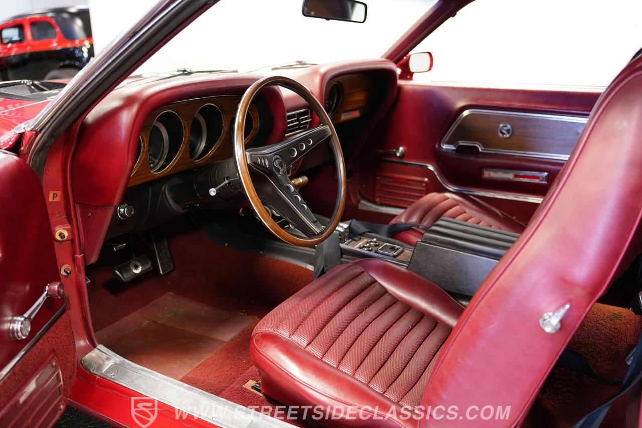 1970 Ford Mustang Shelby GT500