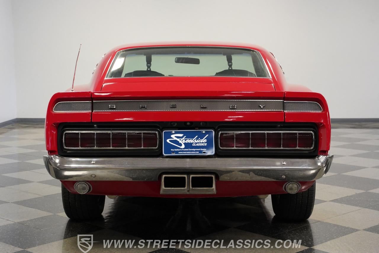 1970 Ford Mustang Shelby GT500