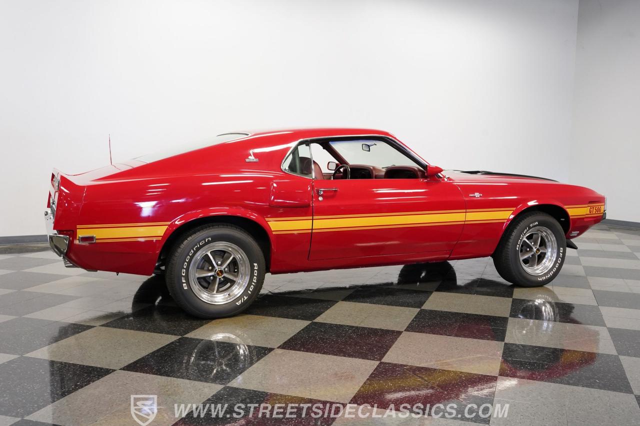 1970 Ford Mustang Shelby GT500