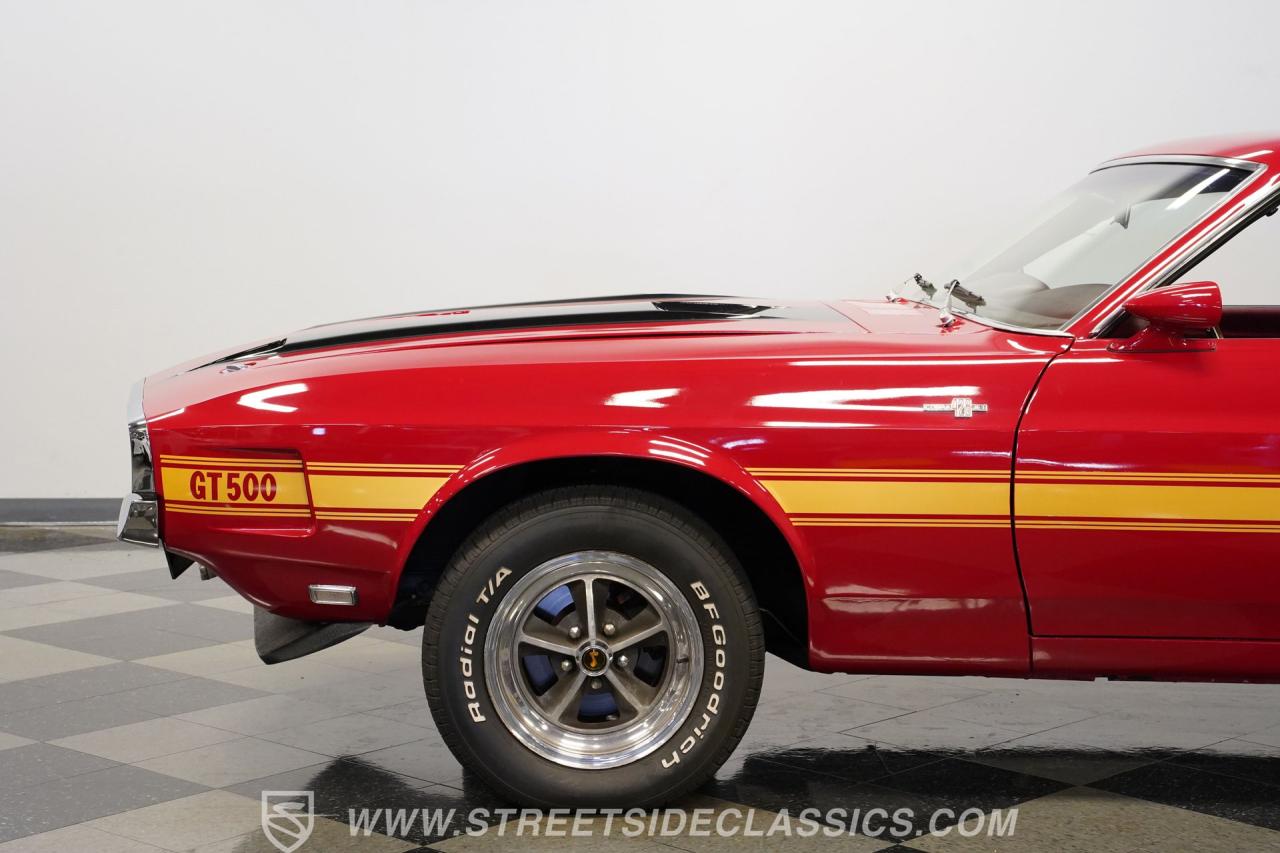 1970 Ford Mustang Shelby GT500