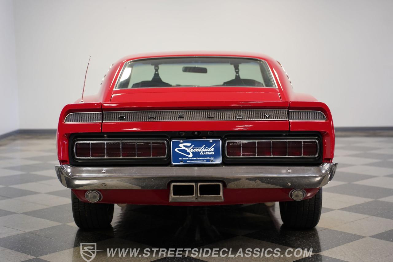 1970 Ford Mustang Shelby GT500