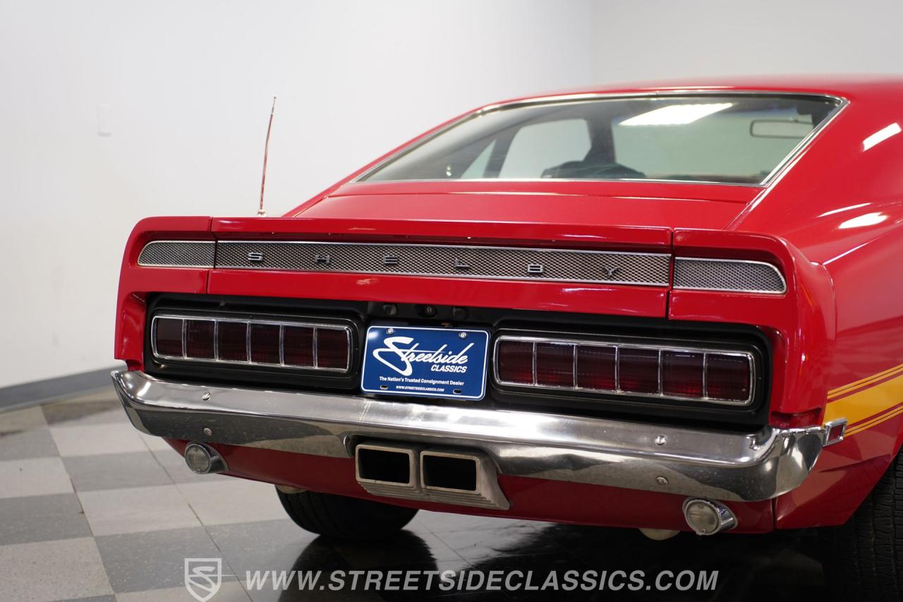 1970 Ford Mustang Shelby GT500
