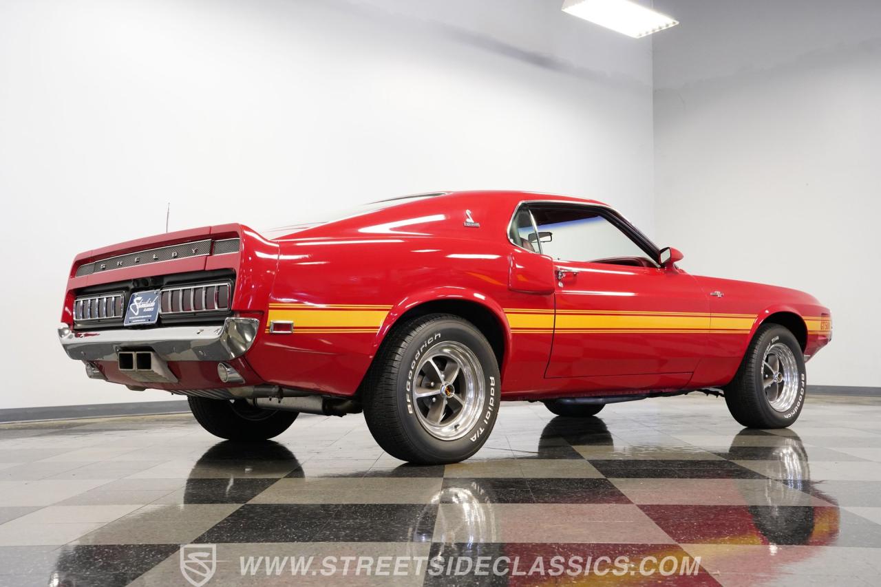 1970 Ford Mustang Shelby GT500